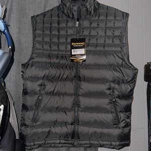 NWT Browning men’s vest